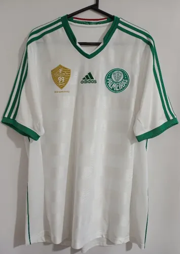 Camisa do Palmeiras Reserva 2013/14