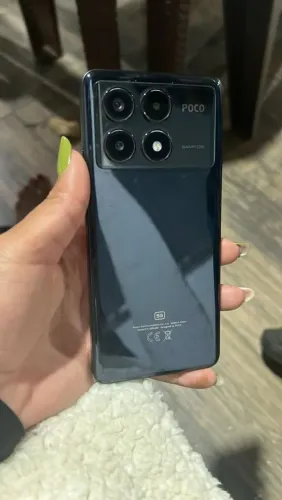 POCO X6  PRO  semi novo