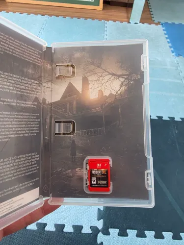 Resident Evil Nintendo Switch 2