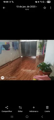 Três casas