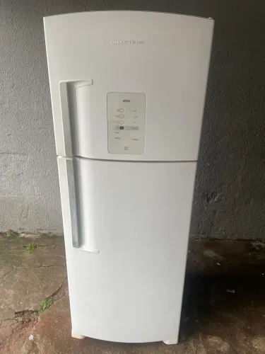 Geladeira Brastemp Duplex Frost Free Entrego 