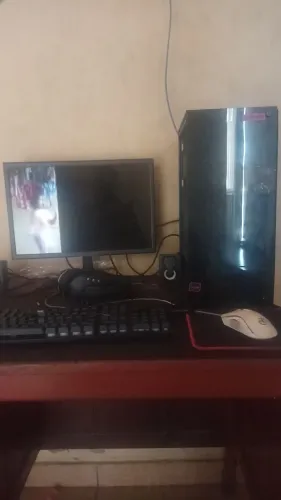 Pc I73770 rx 550