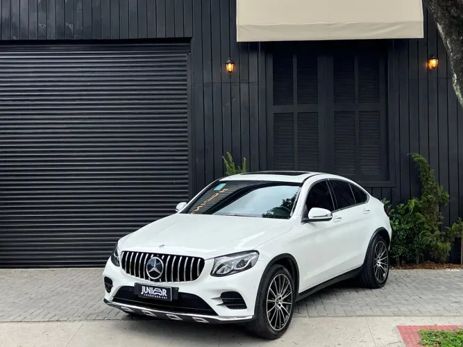 Mercedes-Benz GLC 250 Coupe 4matic 2.0 TB 16V Aut. 2019