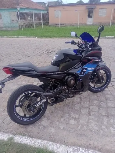 Yamaha XJ6f