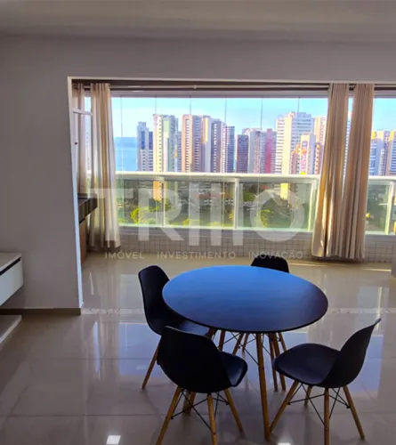 Mirus Living - Apartamento á Venda com 3 quartos, 2 vagas, 87,38m² (AP1070)
