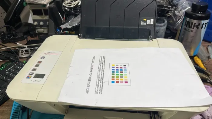 Impressora HP