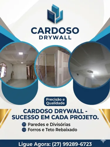 Instalador drywall
