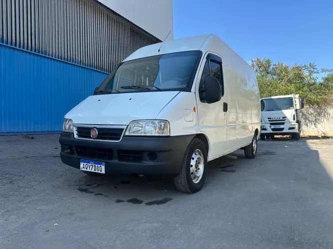 Fiat Ducato Maxicargo/furgão Maxi 2.8 TB Dies 2009
