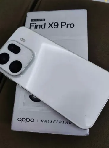 OPPO find x9 pro 512/16 versão CN