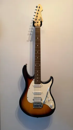 Kit Guitarra Completo - Guitarra Peavey Predator EXP 2