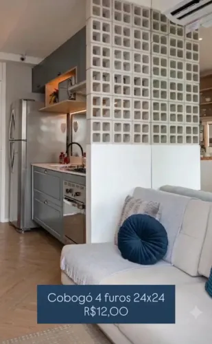 COBOGO 4 FUROS 24x24 LANÇAMENTO