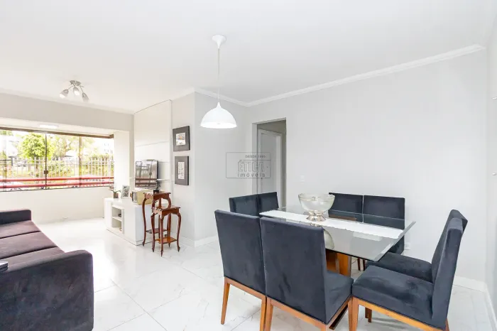 APARTAMENTO com 3 dormitórios à venda com 123m² por R$ 720.000,00 no bairro Cabral - CURIT