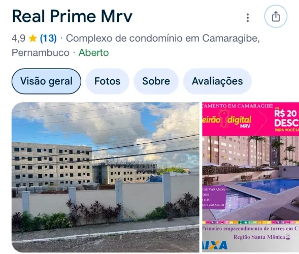 ? REPASSE DE APARTAMENTO MRV - RESIDENCIAL REAL PRIME | CAMARAGIBE/PE