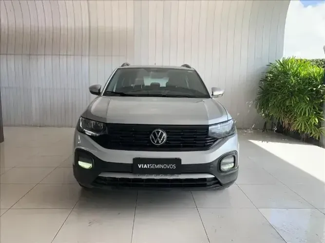 Volkswagen T-Cross Sense 1.0 TSI Flex 5P Aut. 2022