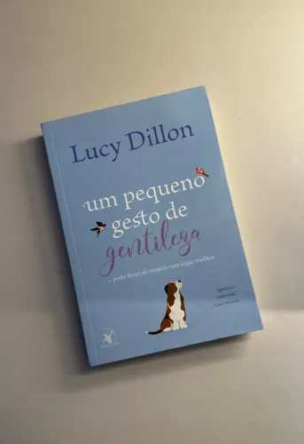 Livro ?Um pequeno gesto de gentileza? - Lucy Dillon