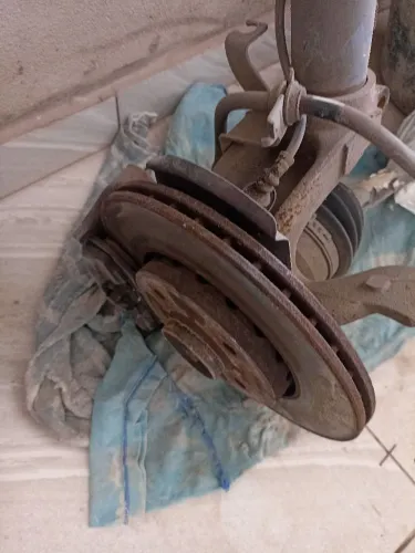 Manga de eixo Gol/Voyage 