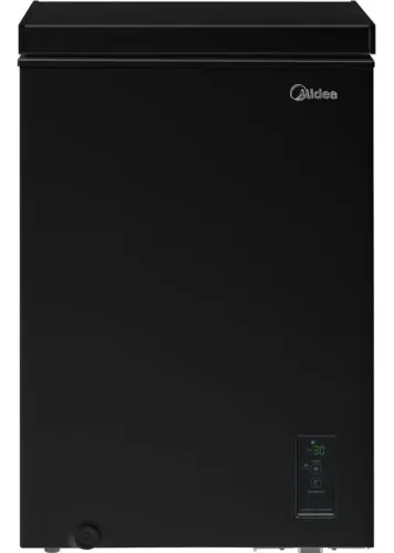 [LACRADO] Freezer Horizontal 100L FlexBeer Inverter Bivolt Preto Midea
