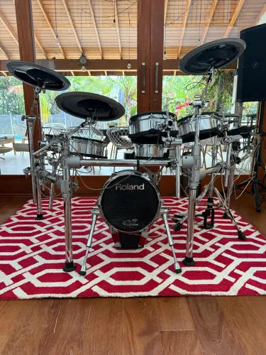 Bateria Roland TD50x