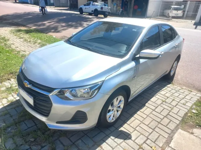 Chevrolet Onix Plus LT 1.0 12V TB Flex Aut. 4P 2023