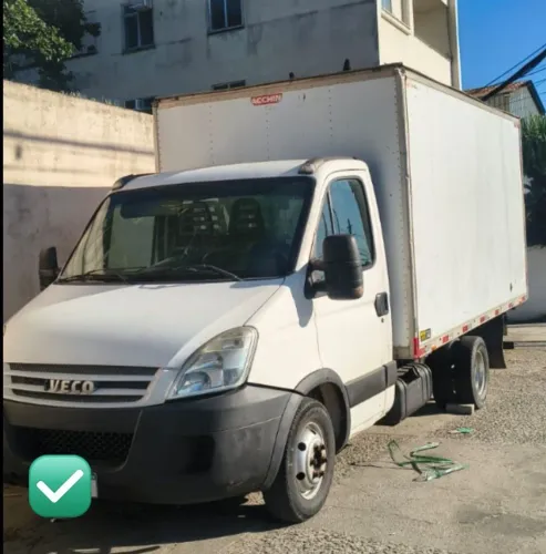 Vaga motorista caminhão