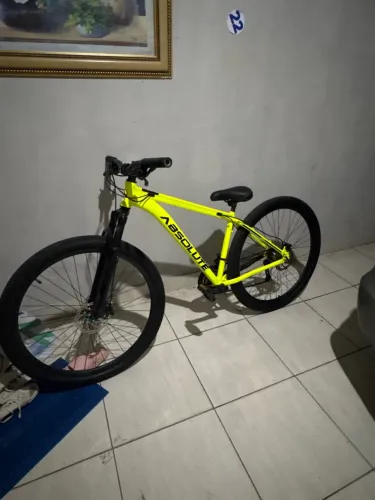 Bicicleta Absolute nero 4