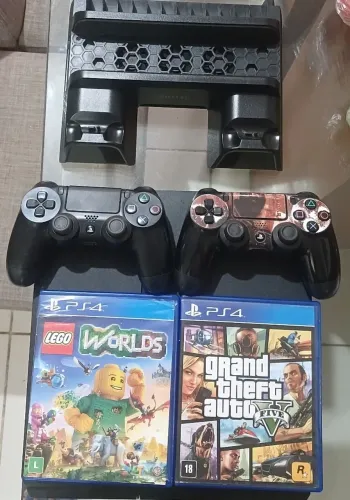 Ps4 500GB