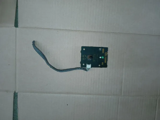 Plaquinha do som sony gtx888 .controladora do volume do sub .funcionando