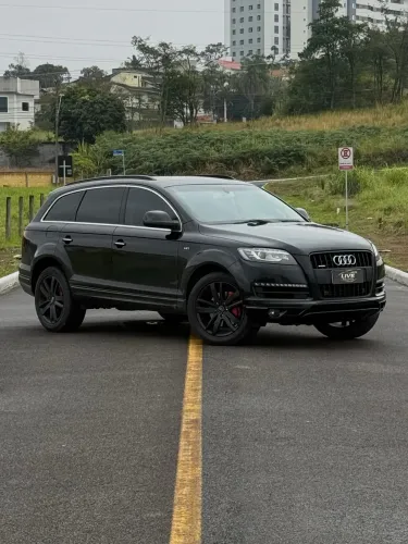 Audi Q7 3.0 V6 TFSI 333cv Quattro Tip. 5P 2011