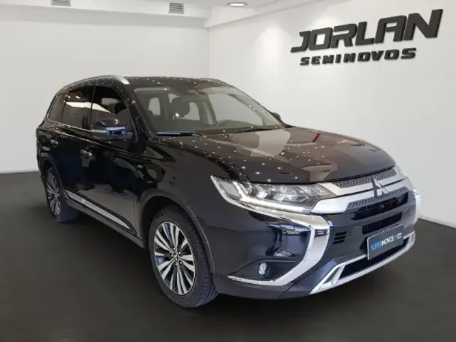 Mitsubishi Outlander HPE-S 3.0 V6 4X4 5P Aut. 2021