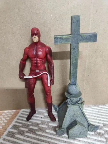 Marvel select demolidor 