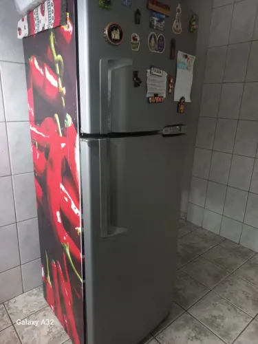 Refrigerador Brastemp