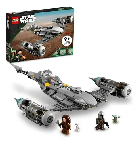 LEGO Star Wars 75325 - Starfighter do Mandaloriano