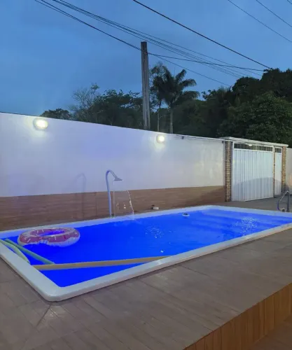 Casa pra temporada Guaramiranga 