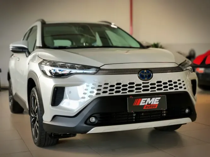 Toyota Corolla Cross XRX 1.8 16V Aut.(híbrido) 2025
