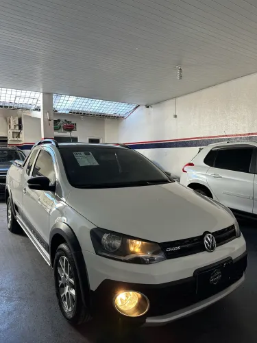 Volkswagen Saveiro Cross 1.6 T. Flex 16V CE 2015