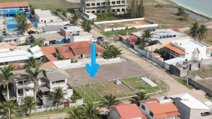 Terreno em Arraial do Cabo