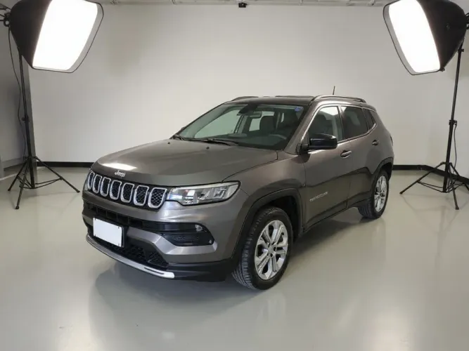 Jeep Compass Long. T270 1.3 TB 4X2 Flex AUT 2023