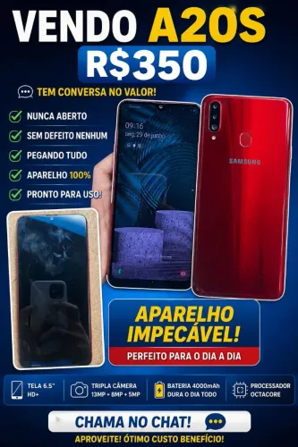 Samsung a20s 