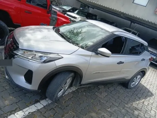 Nissan Kicks Active 1.6 16V Flex Aut. 2023