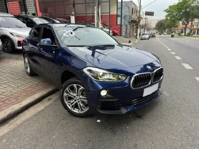 BMW X2 Sdrive 18I 1.5 Activeflex 136cv Aut. 2020