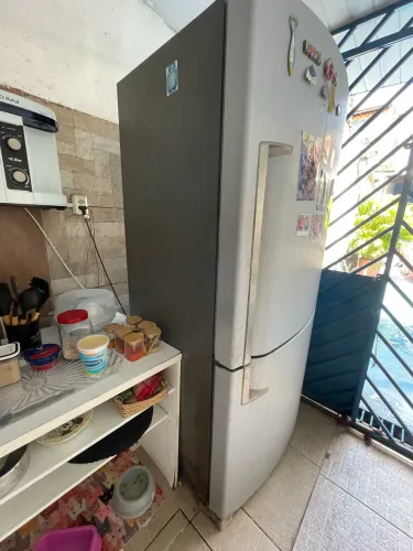 Geladeira grande