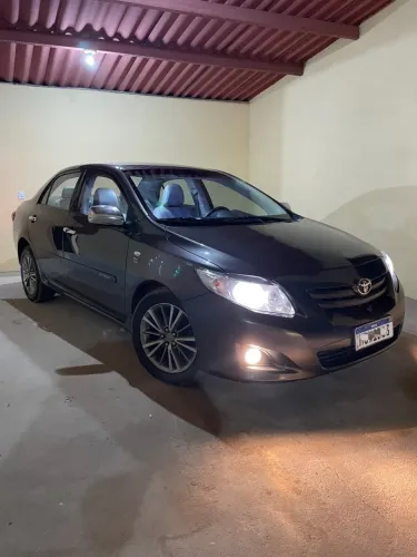 Toyota Corolla GLI 1.8 Flex 16V Aut. 2011