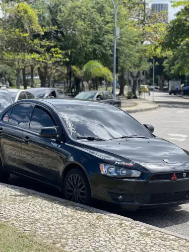 Mitsubishi Lancer HL 2.0 16V 160cv Aut. 2019