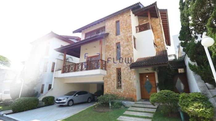 Casa em Condomínio Para Venda Tucuruvi, 5 Quartos, 4 Suítes, 6 Vagas, 444m² - (condomínio