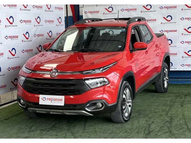 Fiat Toro Freedom 2.0 16V 4X4 Diesel Aut. 2019
