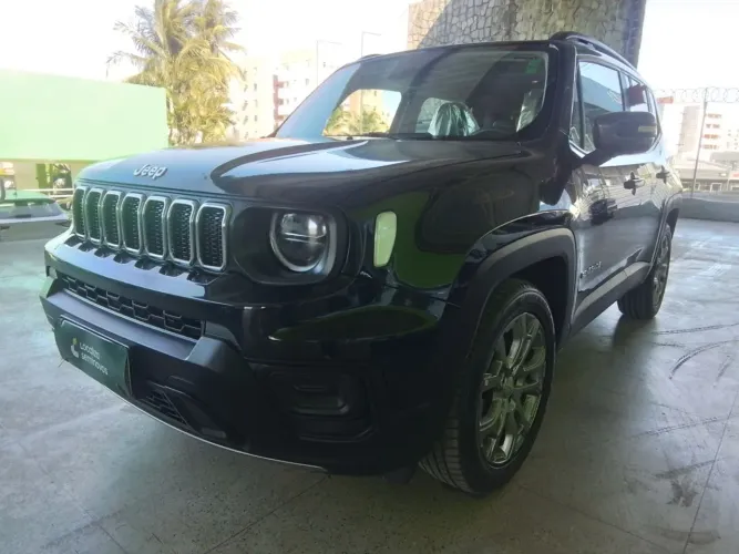 Jeep Renegade Long. T270 1.3 TB 4X2 Flex Aut. 2025