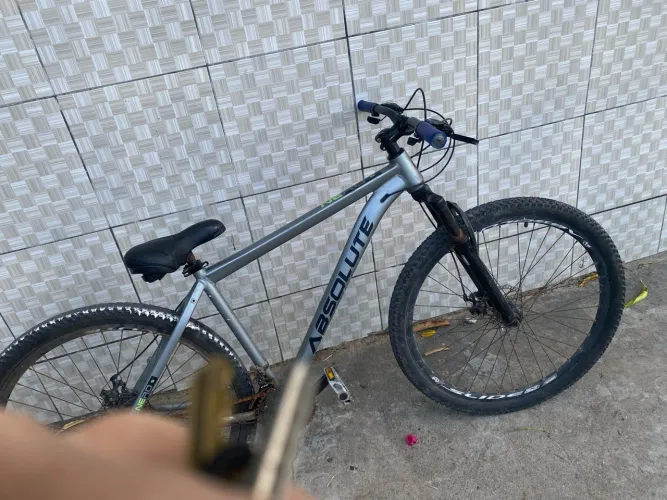 Bicicleta
