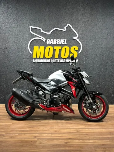 SUZUKI GSX-S 750 ABS - 2022