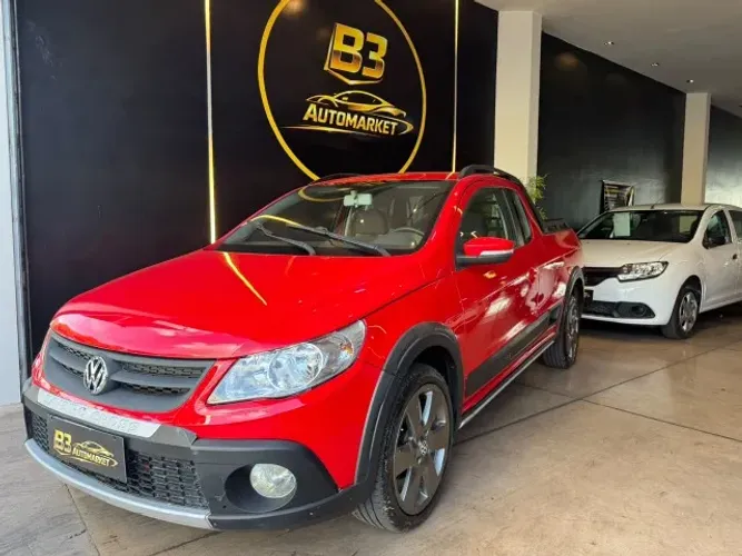 Volkswagen Saveiro Cross 1.6 MI Total Flex 8V CE 2012