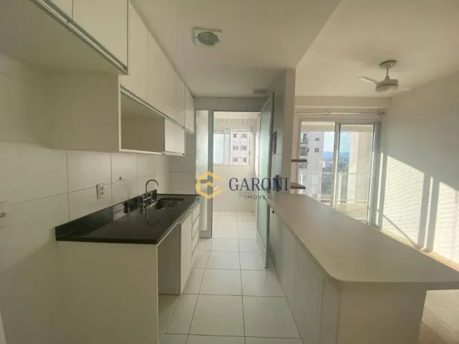 Apartamento para alugar, 55 m² por R$ 4.150,55/mês - Vila Anastácio - São Paulo/SP
